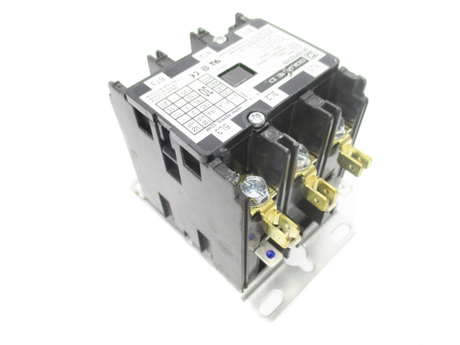 SQUARE D 8910DPA33V09 SER. C 208/240V NSNP