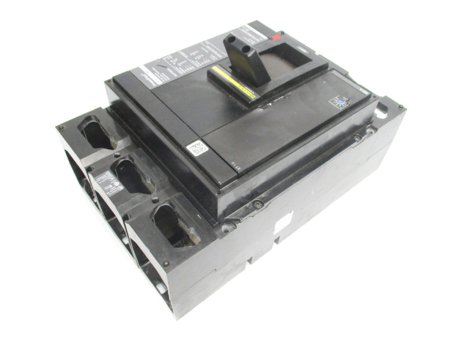 SQUARE D MGP26600 600A 600V (AS PICTURED) NUPI