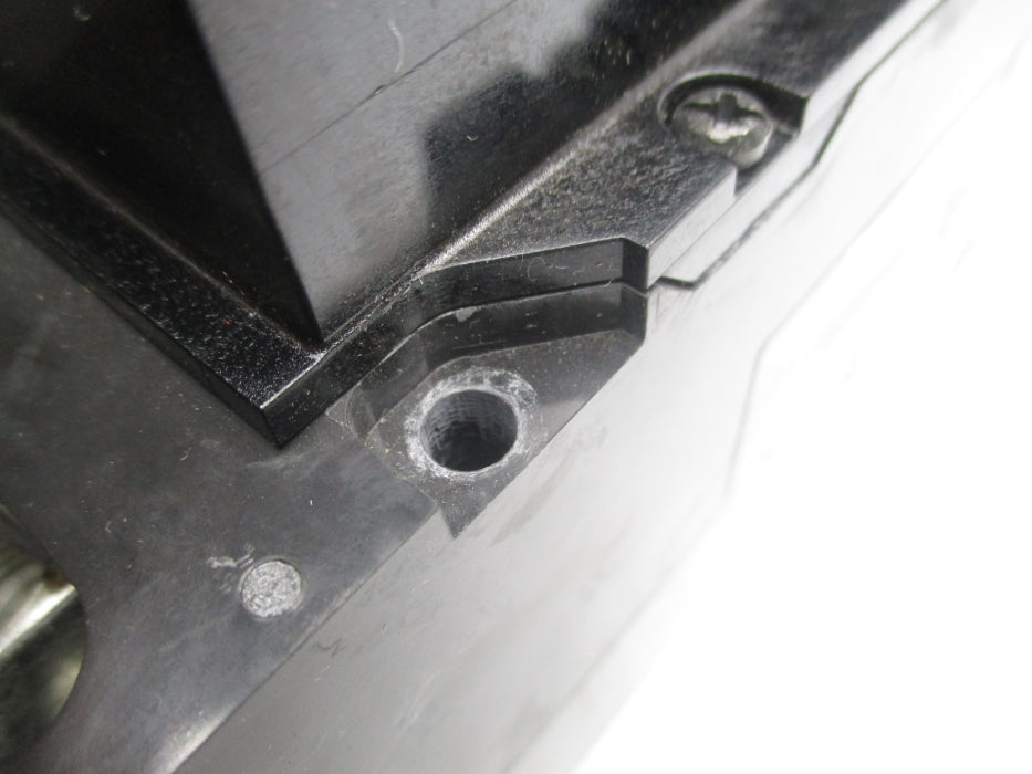 SQUARE D MGP26600 600A 600V (AS PICTURED) NUPI