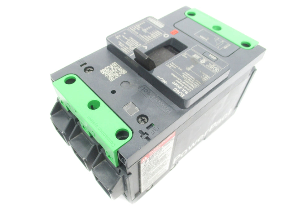 SQUARE D BJL36060 60A 480V NSNP