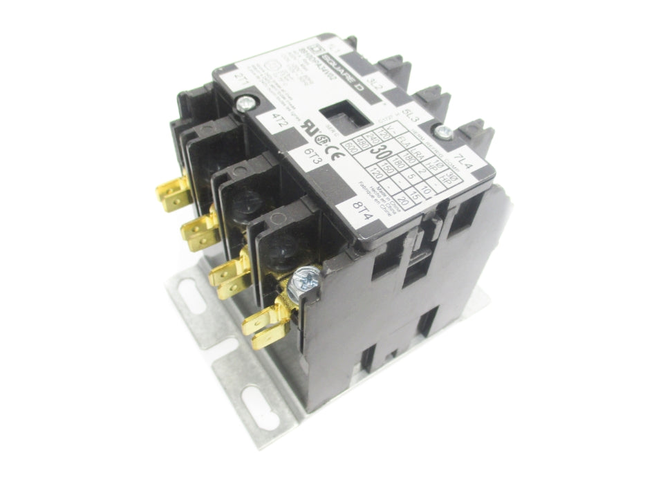 SQUARE D 8910DPA34V02 SER. C 110V/50HZ-120V/60HZ (AS PICTURED) NSNP