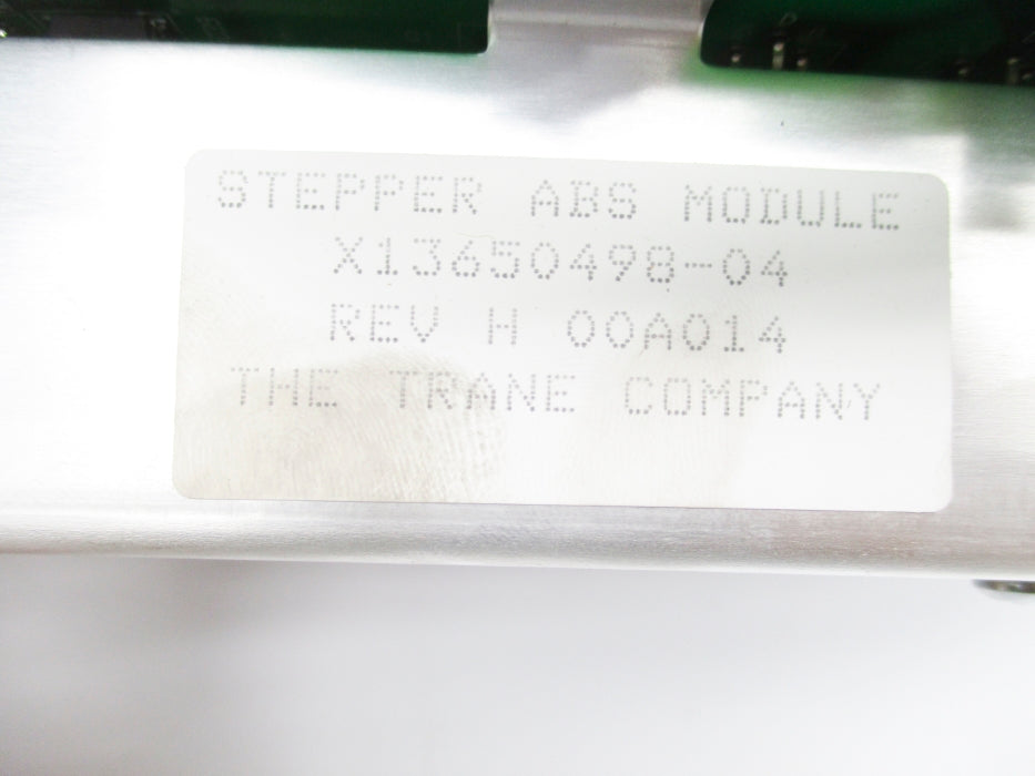 TRANE MOD00743 NSMP