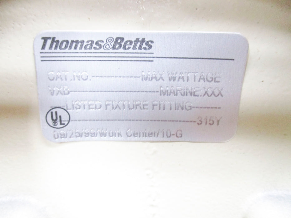THOMAS&BETTS VXB NSMP