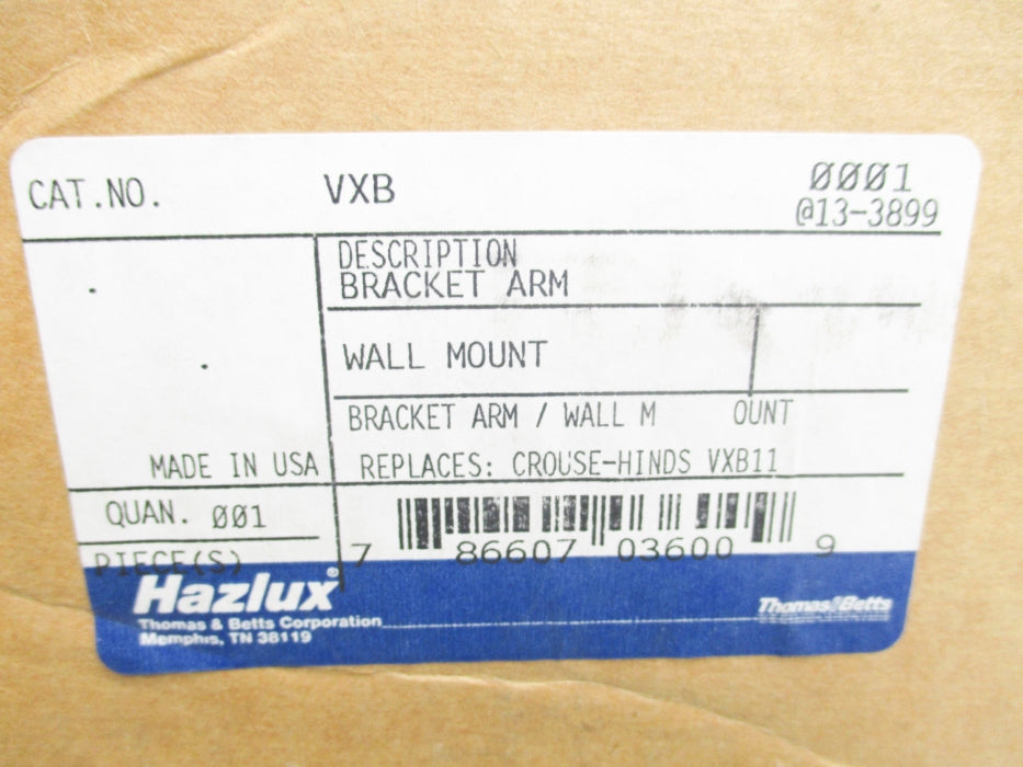 THOMAS&BETTS VXB NSMP