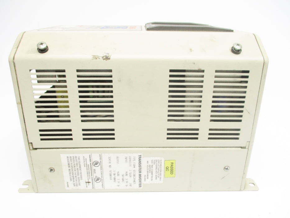 TOSHIBA TOSVERT-130G3 UNMP