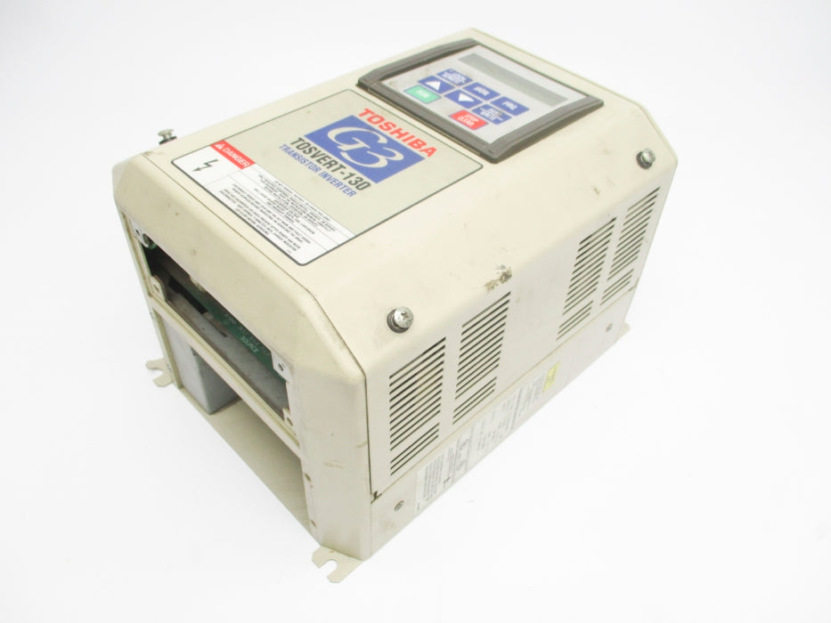 TOSHIBA TOSVERT-130G3 UNMP