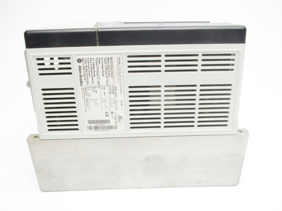 INDUSTRIAL SPARE PART 20AC2P1A0AYNANNN SER. A F/W 2.008 UNMP
