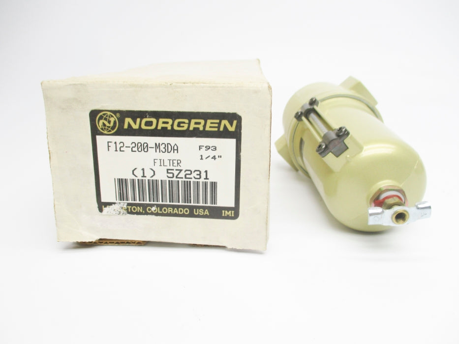 NORGREN F12-200-M3DA NSMP