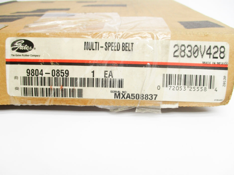 GATES 2830V428 NSMP