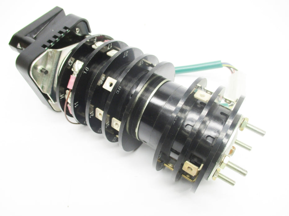 ELECTROSWITCH 24PB57LE NSMP