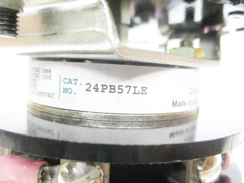 ELECTROSWITCH 24PB57LE NSMP