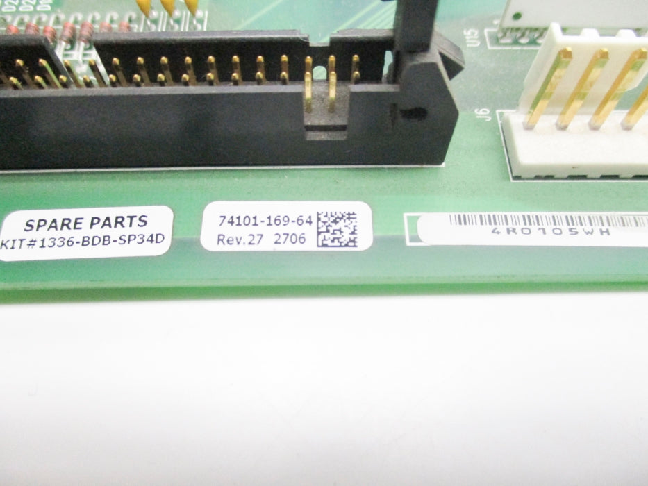 ALLEN BRADLEY 1336-BDB-SP34D NSNP