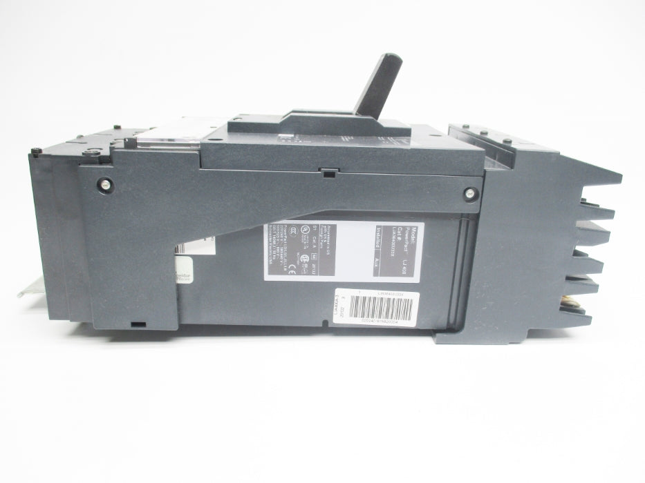 SQUARE D LJA36400U33X 600V 400A NSNP