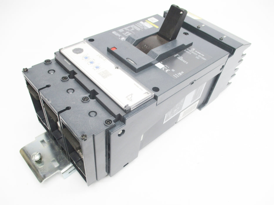 SQUARE D LJA36400U33X 600V 400A NSNP