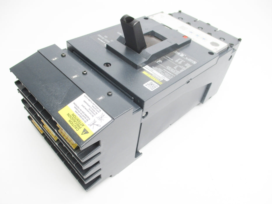 SQUARE D LJA36400U33X 600V 400A NSNP