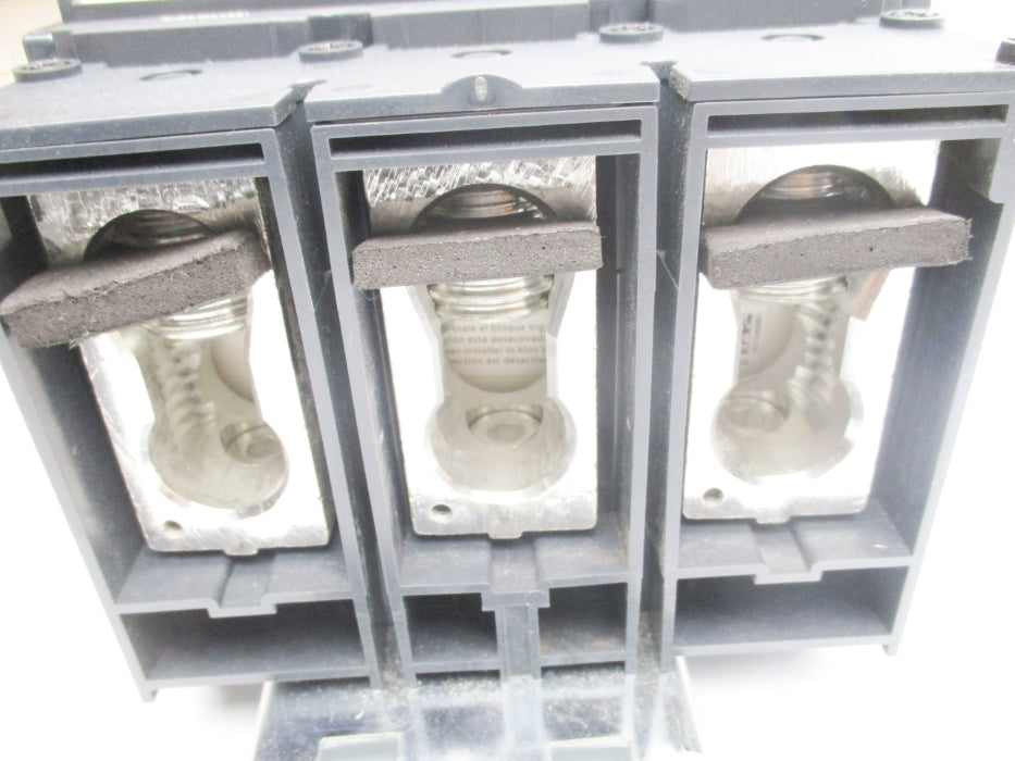 SQUARE D LJA36400U33X 600V 400A NSNP