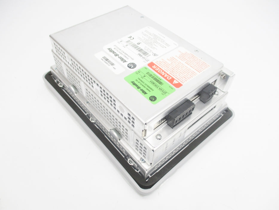 ALLEN BRADLEY 2711P-T7C6D1 SER. A NSMP