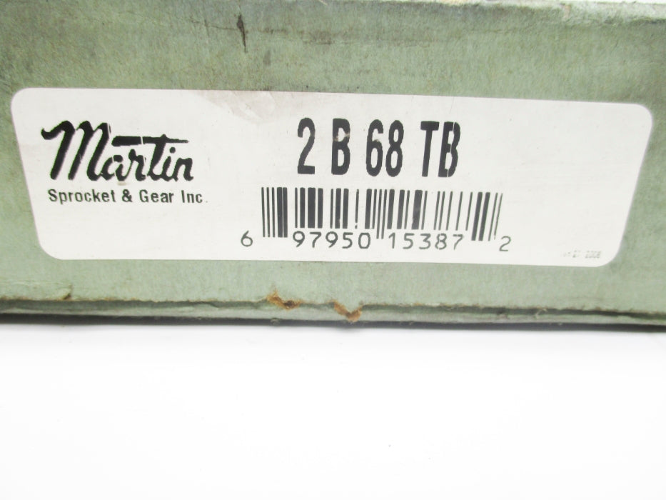 MARTIN 2B68TB NSFS