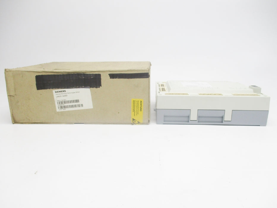 SIEMENS LMV51.040B1 NSMP