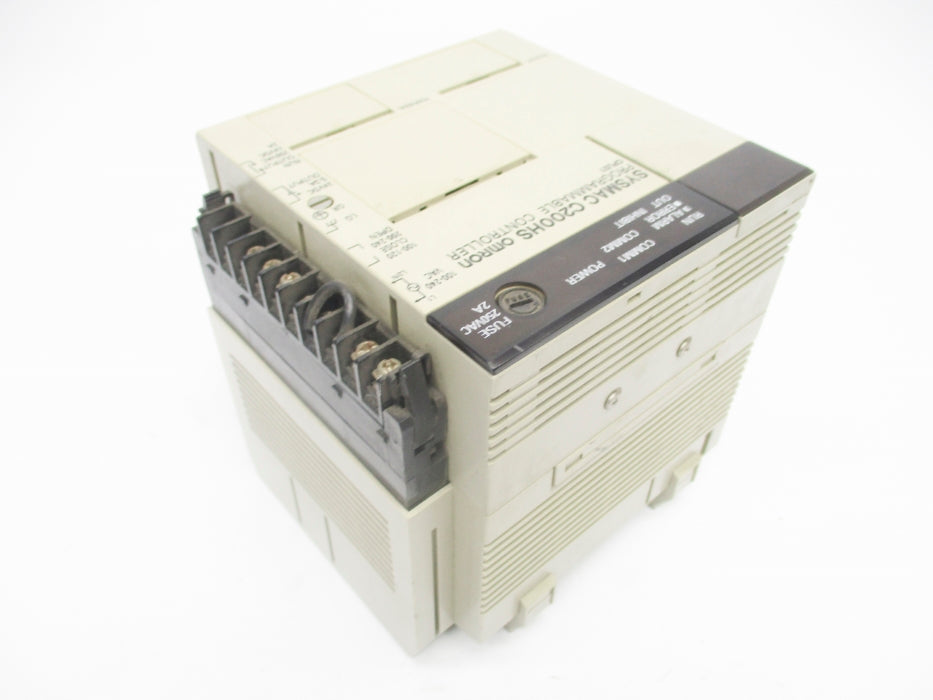 OMRON C200HS-CPU21-E UNMP