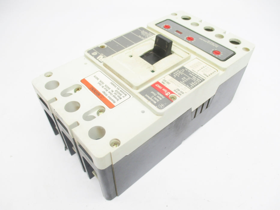 CUTLER HAMMER HMCP400R5C SER. C 400A 600VAC NSMP