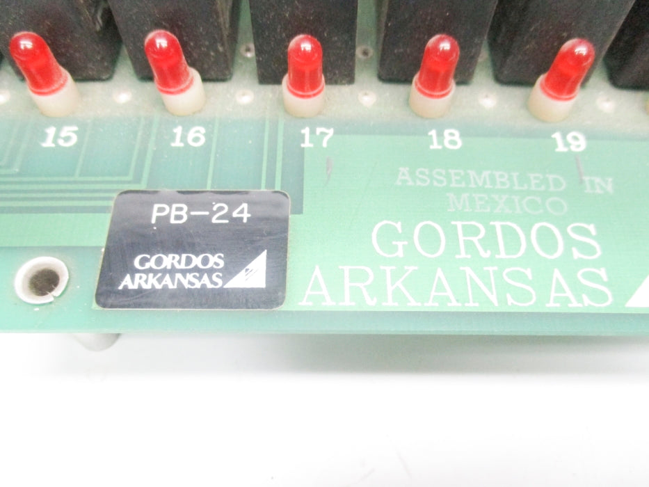 GORDO ARKANSAS PB-24 (AS PICTURED) NSNP
