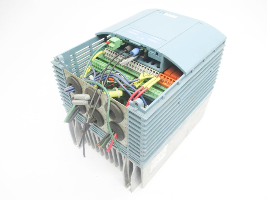 EUROTHERM DRIVE 690PB/0007/400/3/0/0021/US/0/0/0/SHTTL/0 UNMP