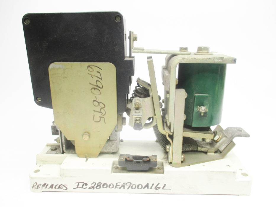 GENERAL ELECTRIC DS303A7A01LXA003XN 600VDC UNMP