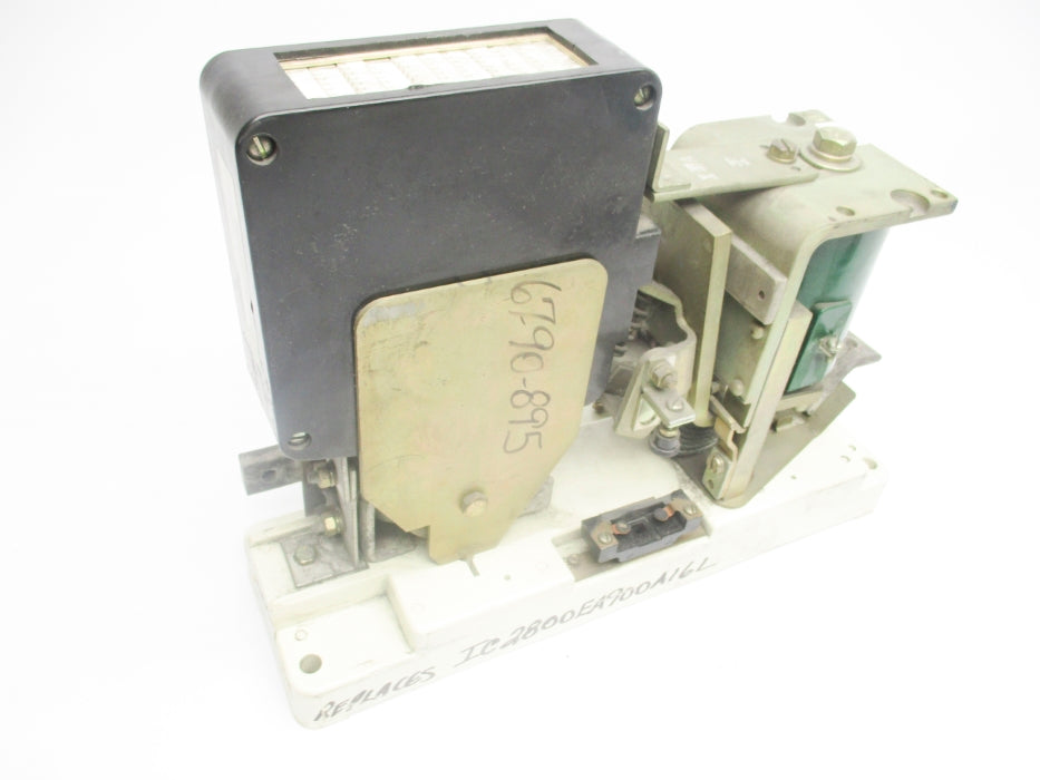 GENERAL ELECTRIC DS303A7A01LXA003XN 600VDC UNMP
