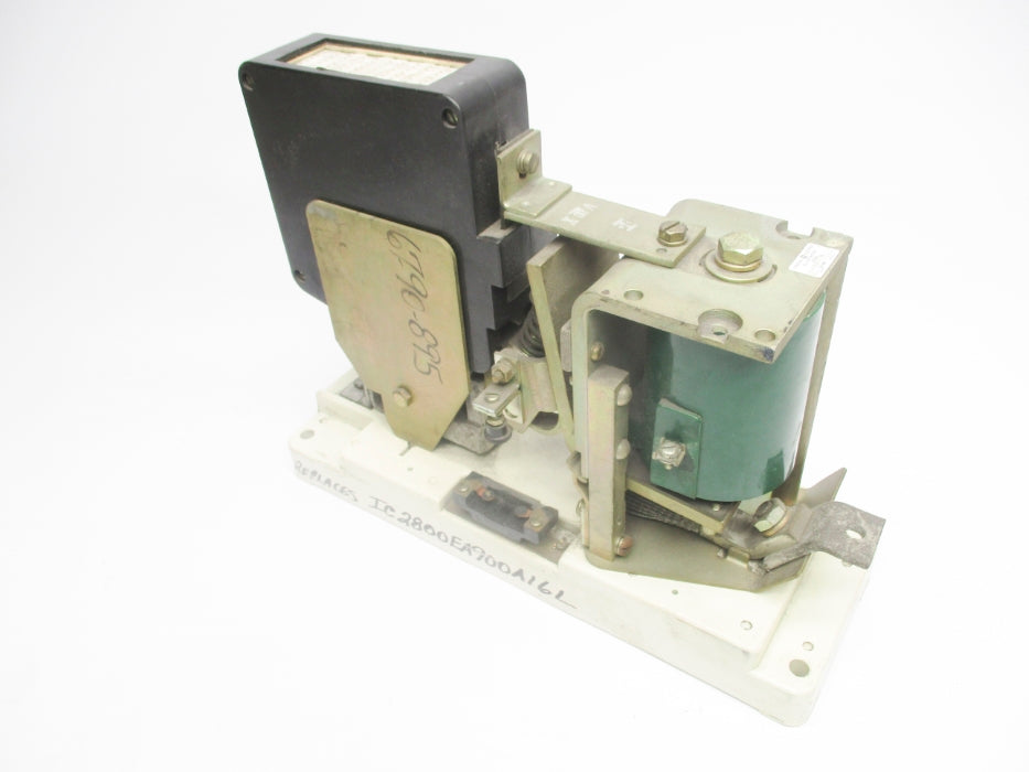 GENERAL ELECTRIC DS303A7A01LXA003XN 600VDC UNMP