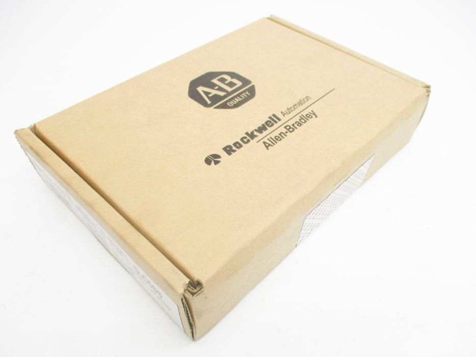 ALLEN BRADLEY 1746-OA16 SER. D NSFS