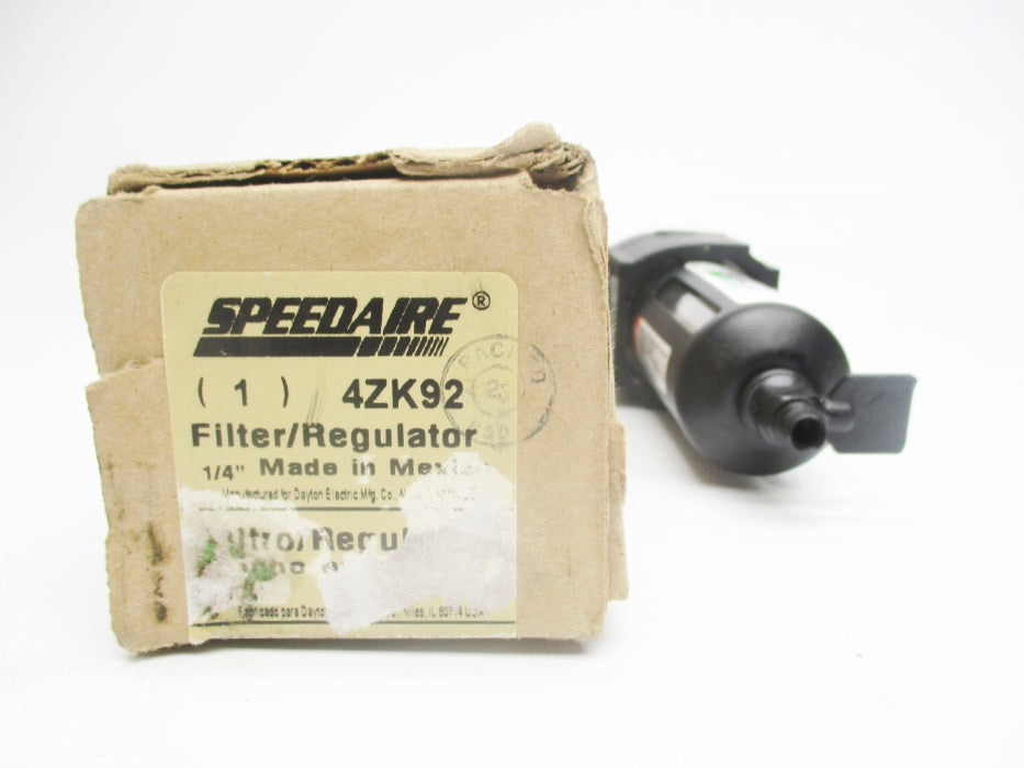 SPEEDAIRE 4ZK92 NSMP