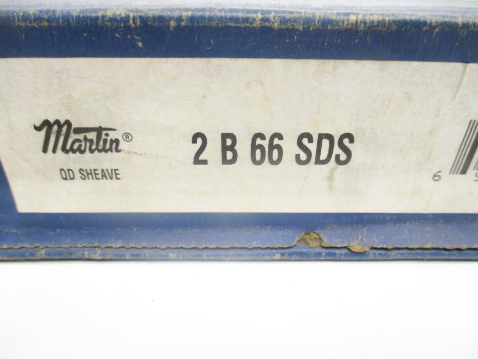 MARTIN 2B66SDS NSFS