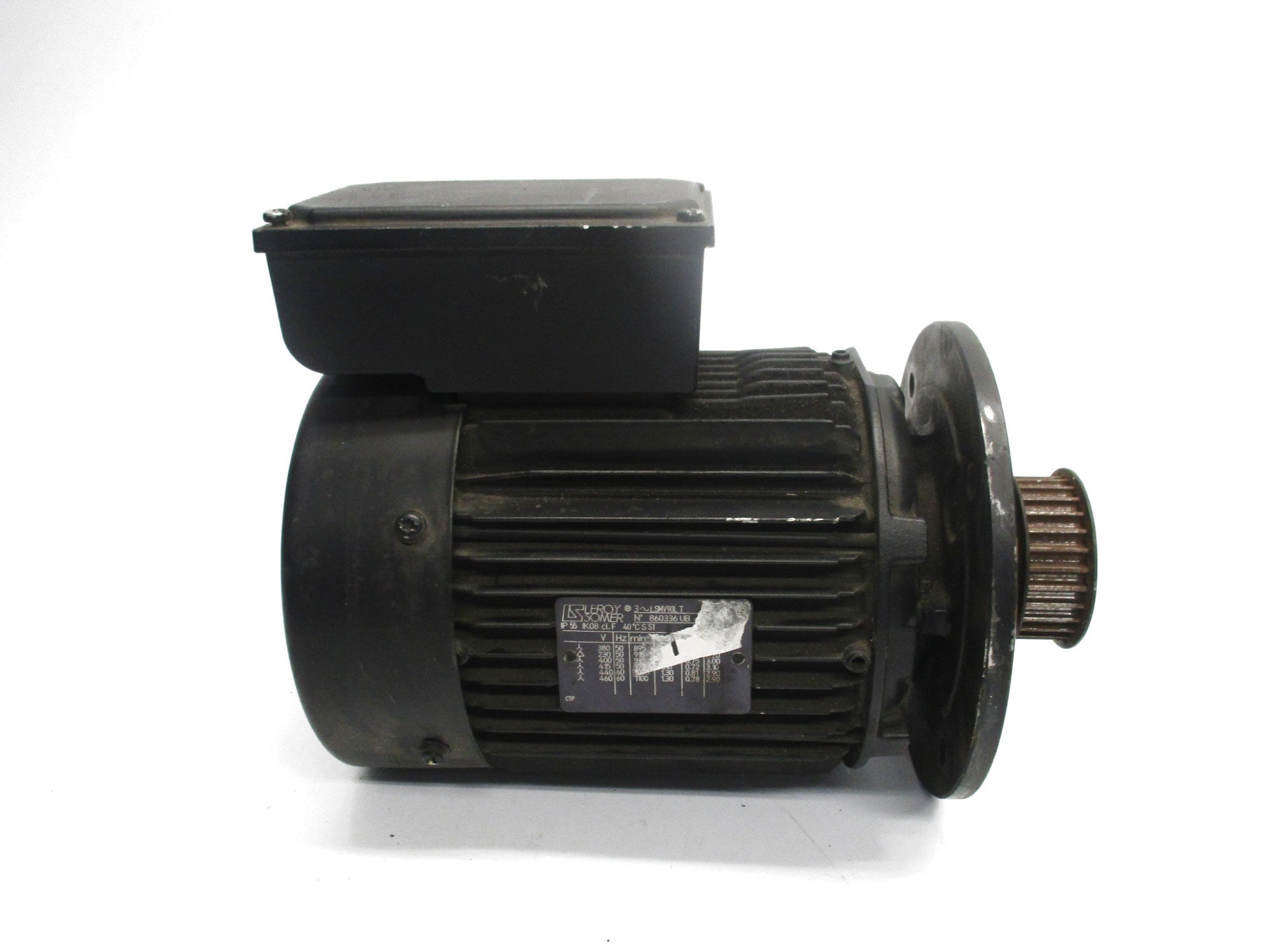 LEROY SOMERS LSMV90LT UNMP