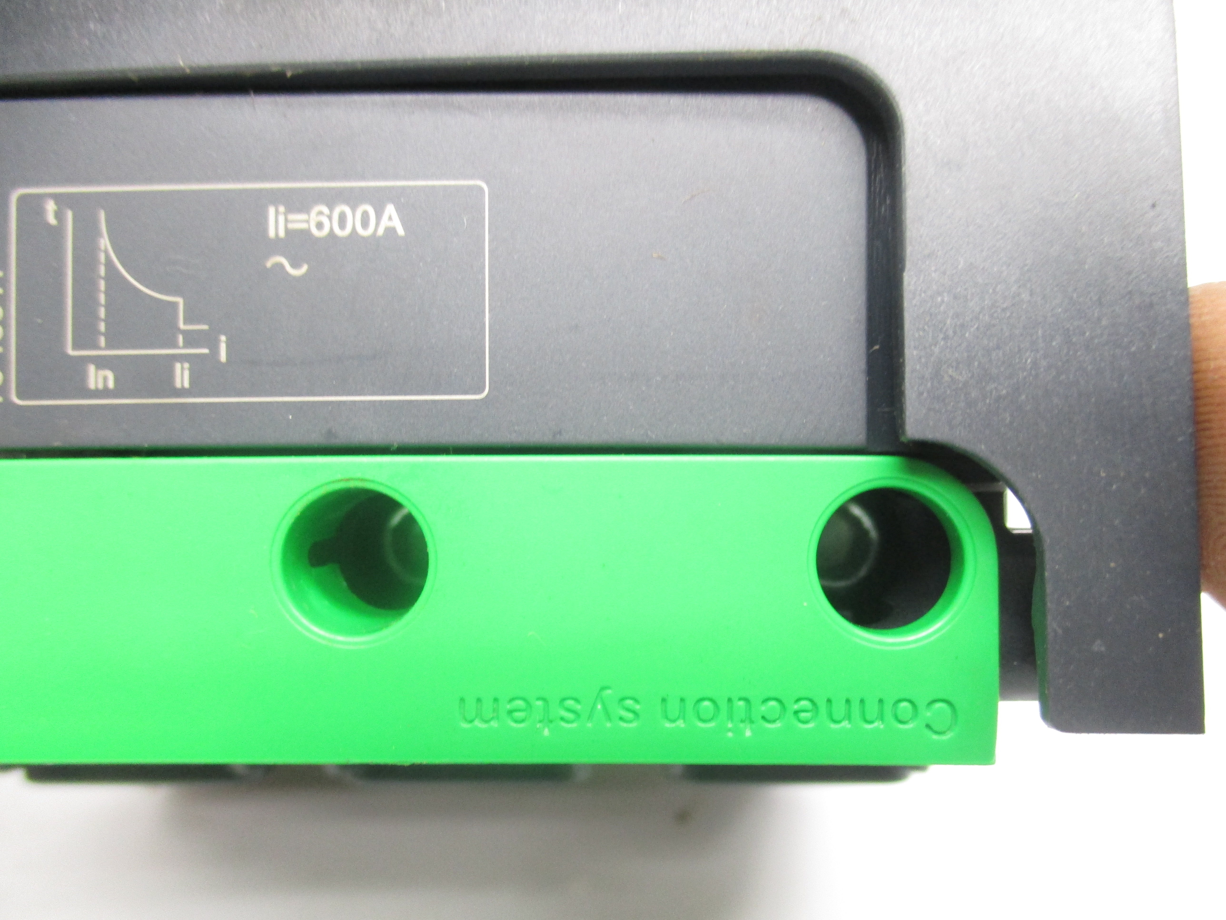 SQUARE D BDL36030 30A 480V (AS PICTURED) NSNP