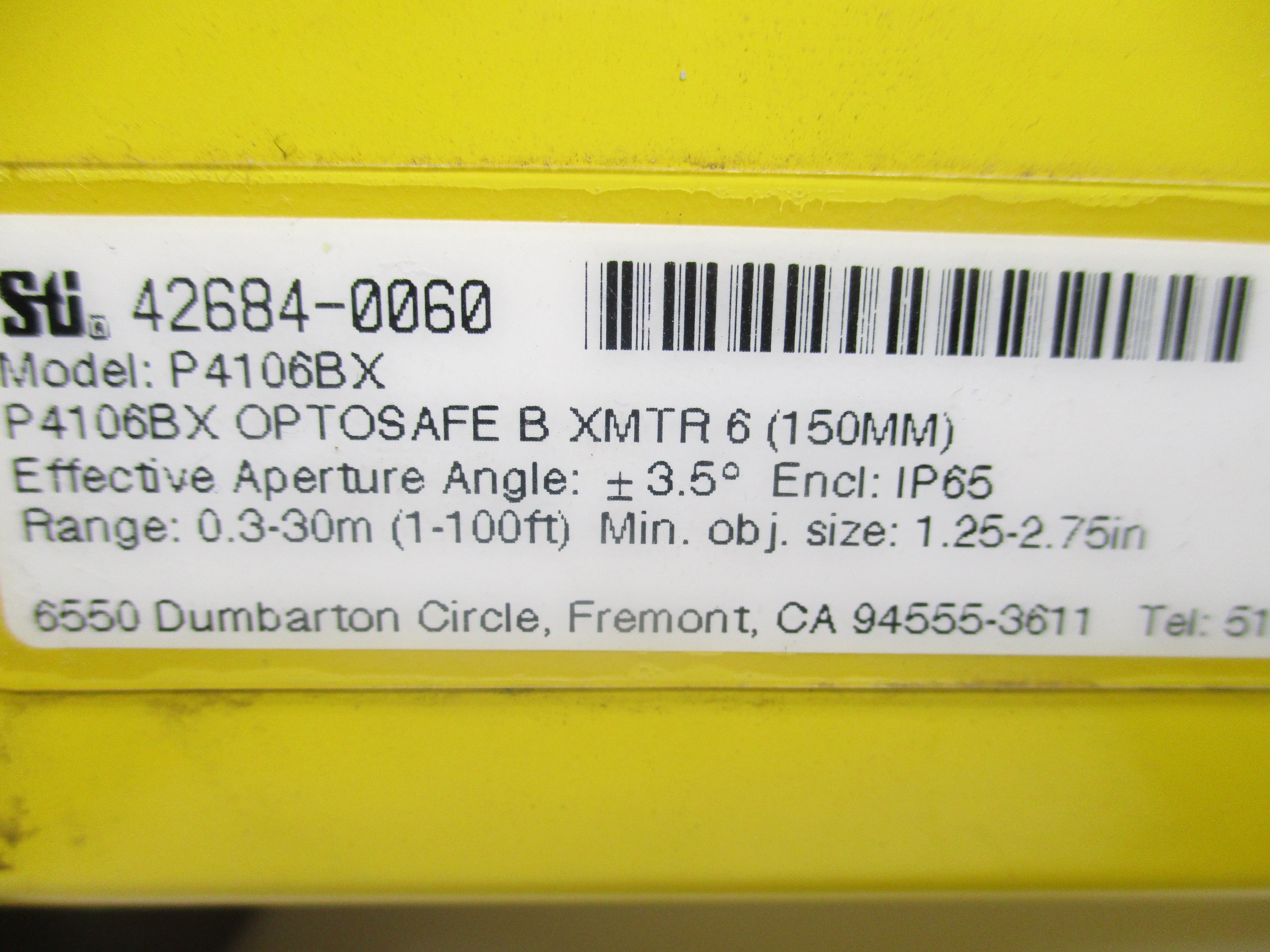 STI P4106BX 42684-0060 NSNP