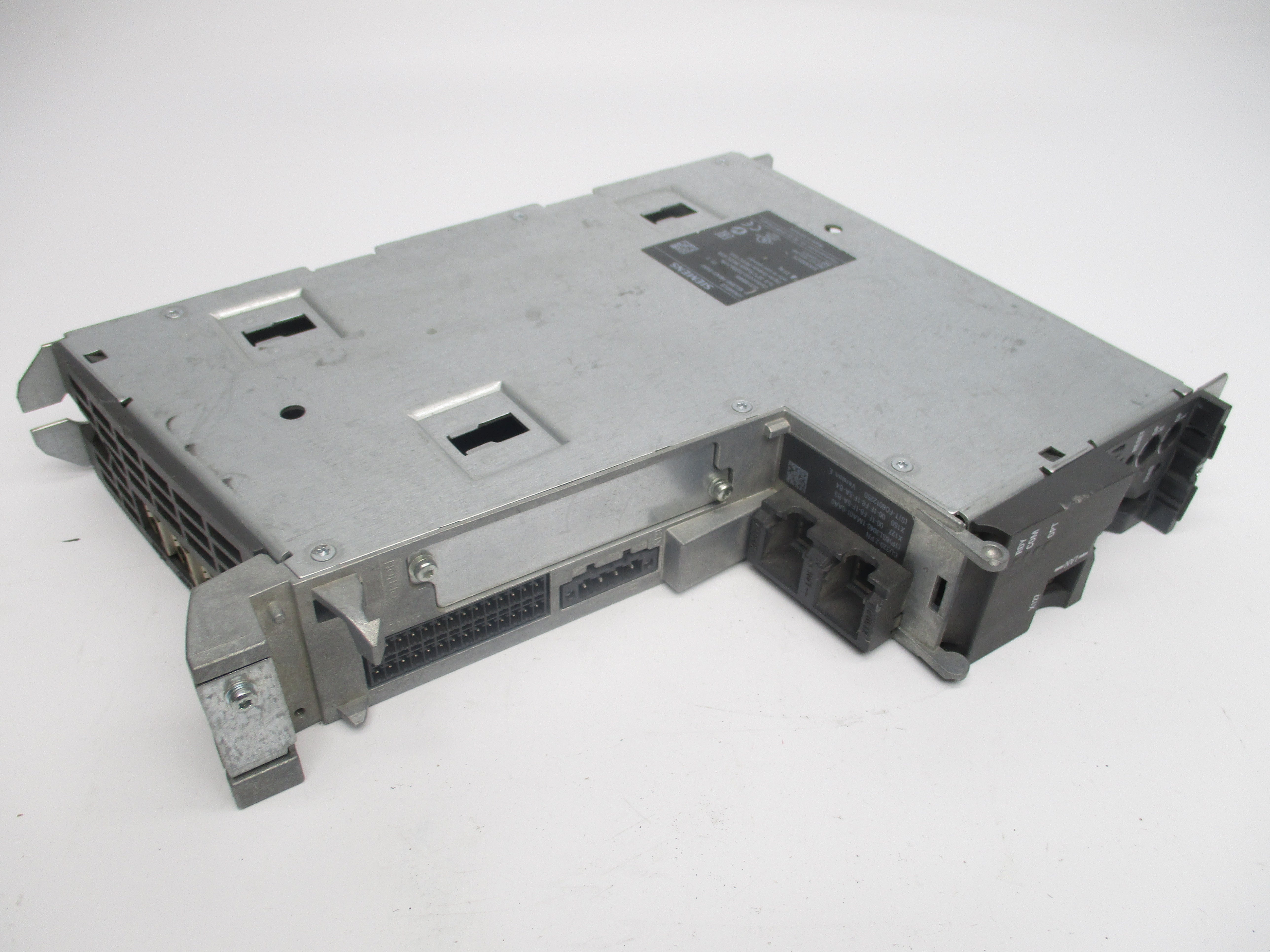 SIEMENS 6SL3040-1MA01-0AA0 (AS PICTURED) NSNP