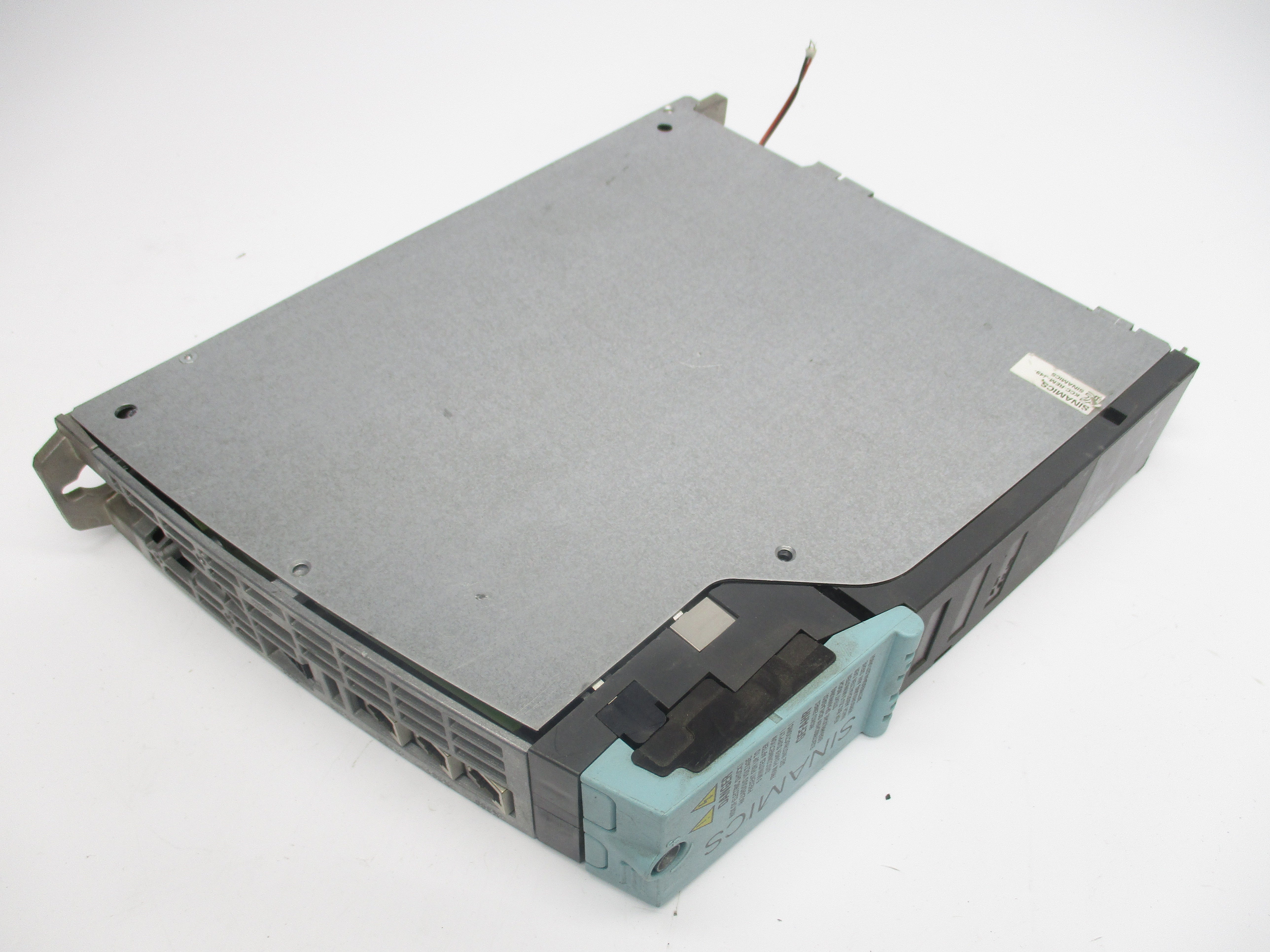 SIEMENS 6SL3420-1TE15-0AA1 (AS PICTURED) UNMP