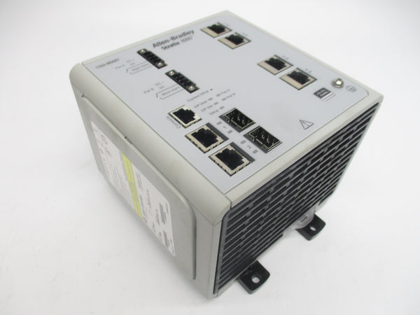 ALLEN BRADLEY 1783-MS06T SER. A NSMP