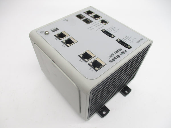 ALLEN BRADLEY 1783-MS06T SER. A NSMP