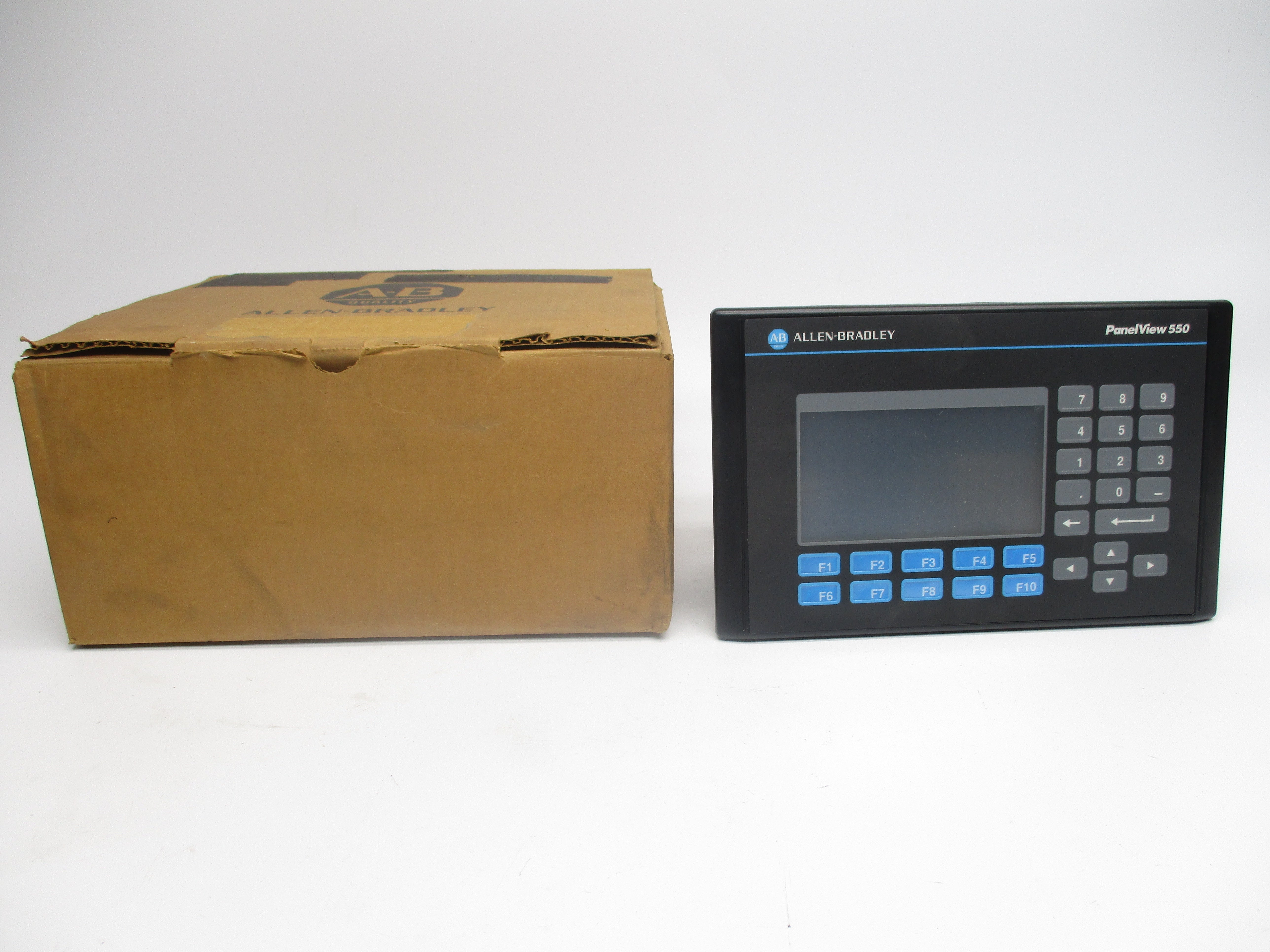 INDUSTRIAL SPARE PART 2711-B5A2 SER. A F/W 1.03 NSMP