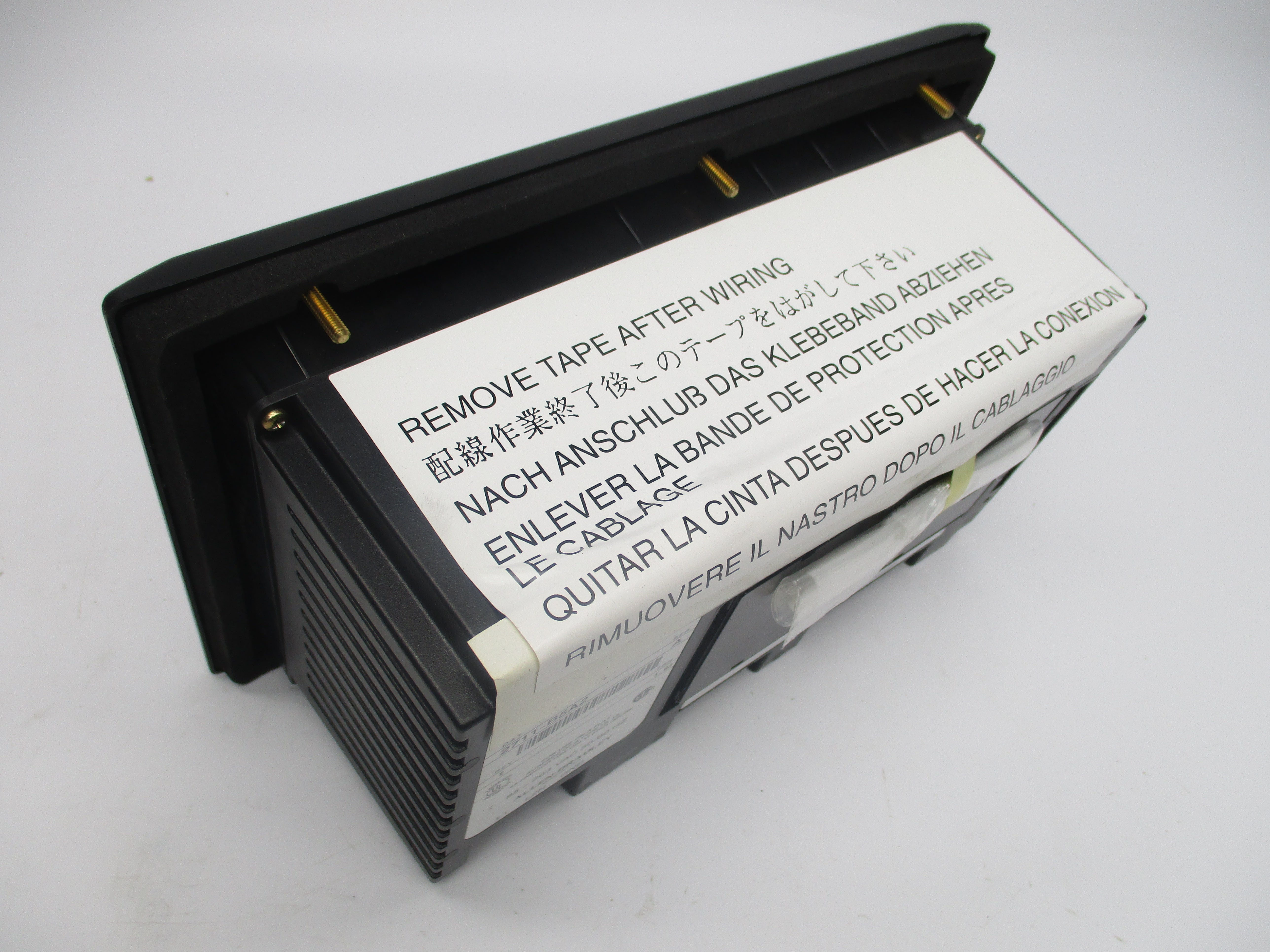 INDUSTRIAL SPARE PART 2711-B5A2 SER. A F/W 1.03 NSMP