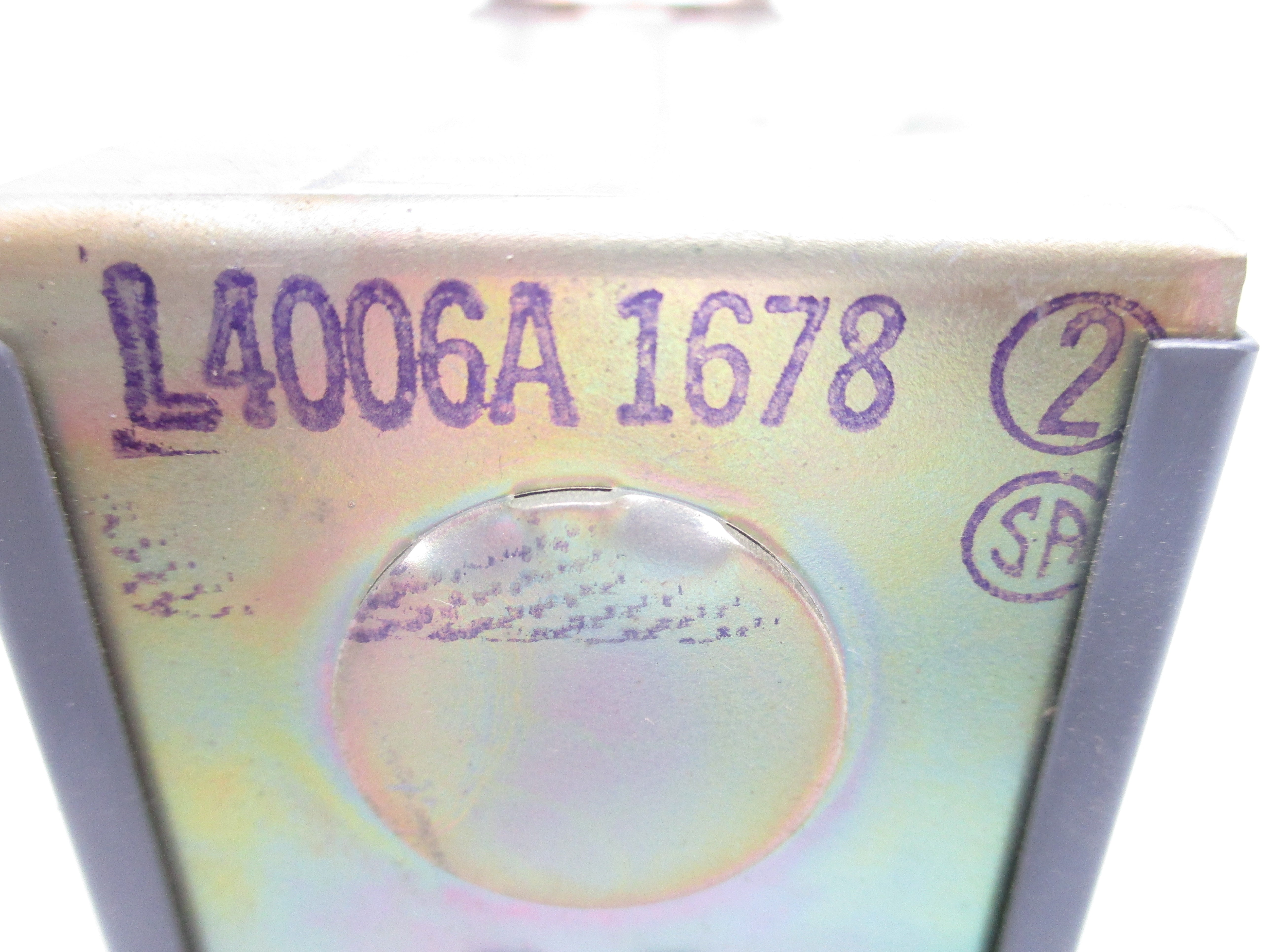 HONEYWELL L4006A1678 NSMP