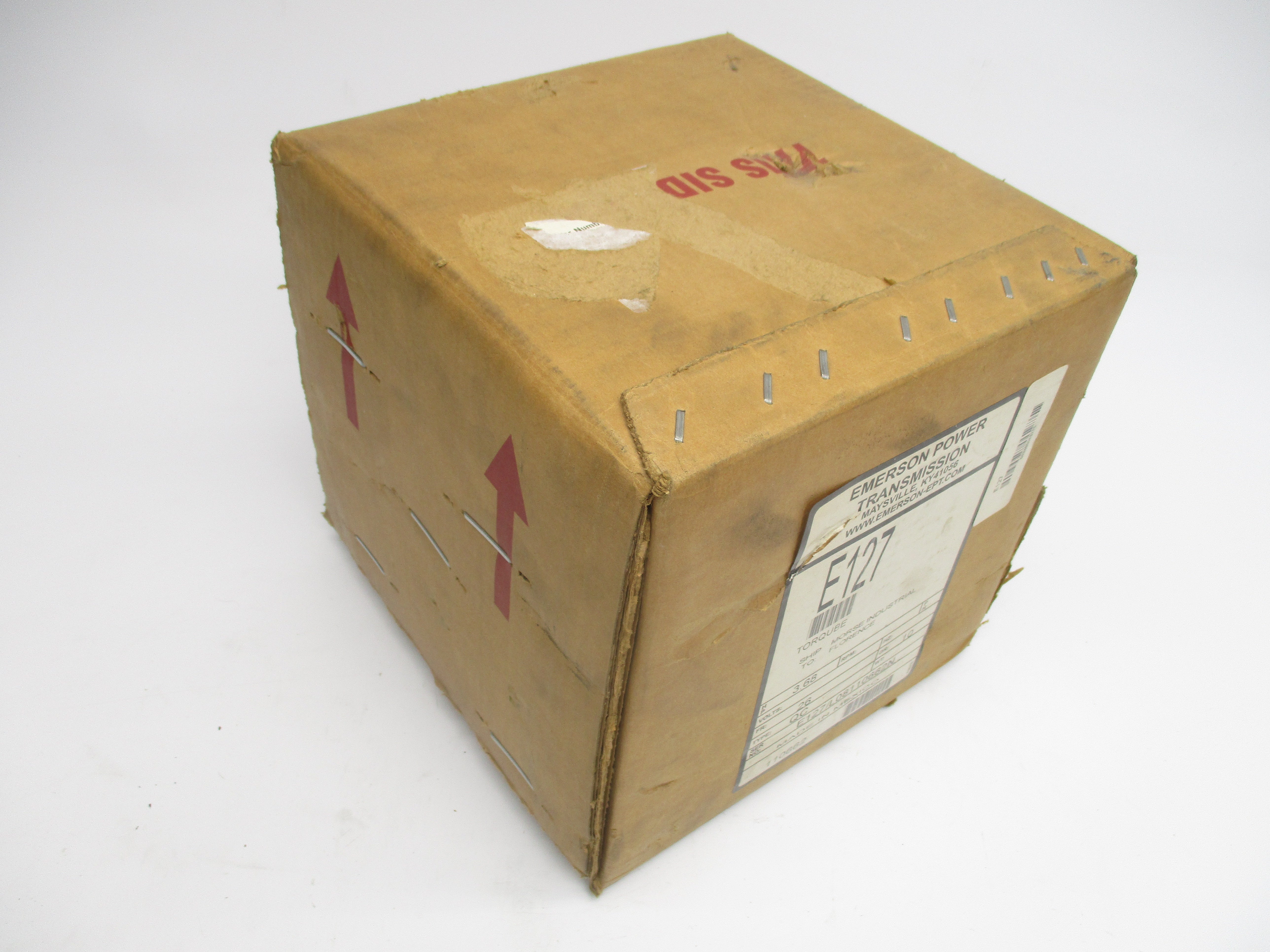 EMERSON POWER E127 NSFS
