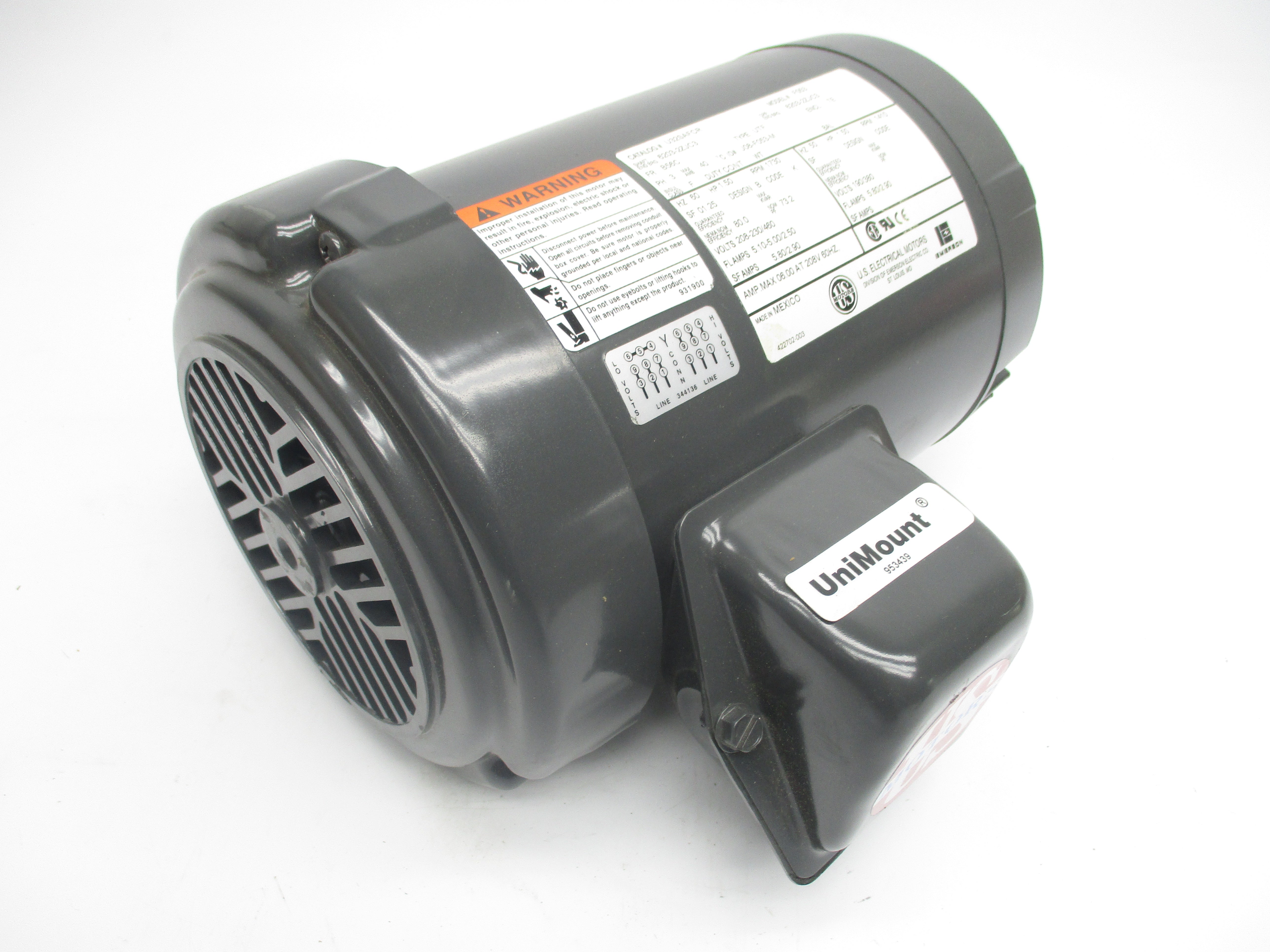 US MOTORS U32SAFCR F053 NSMP