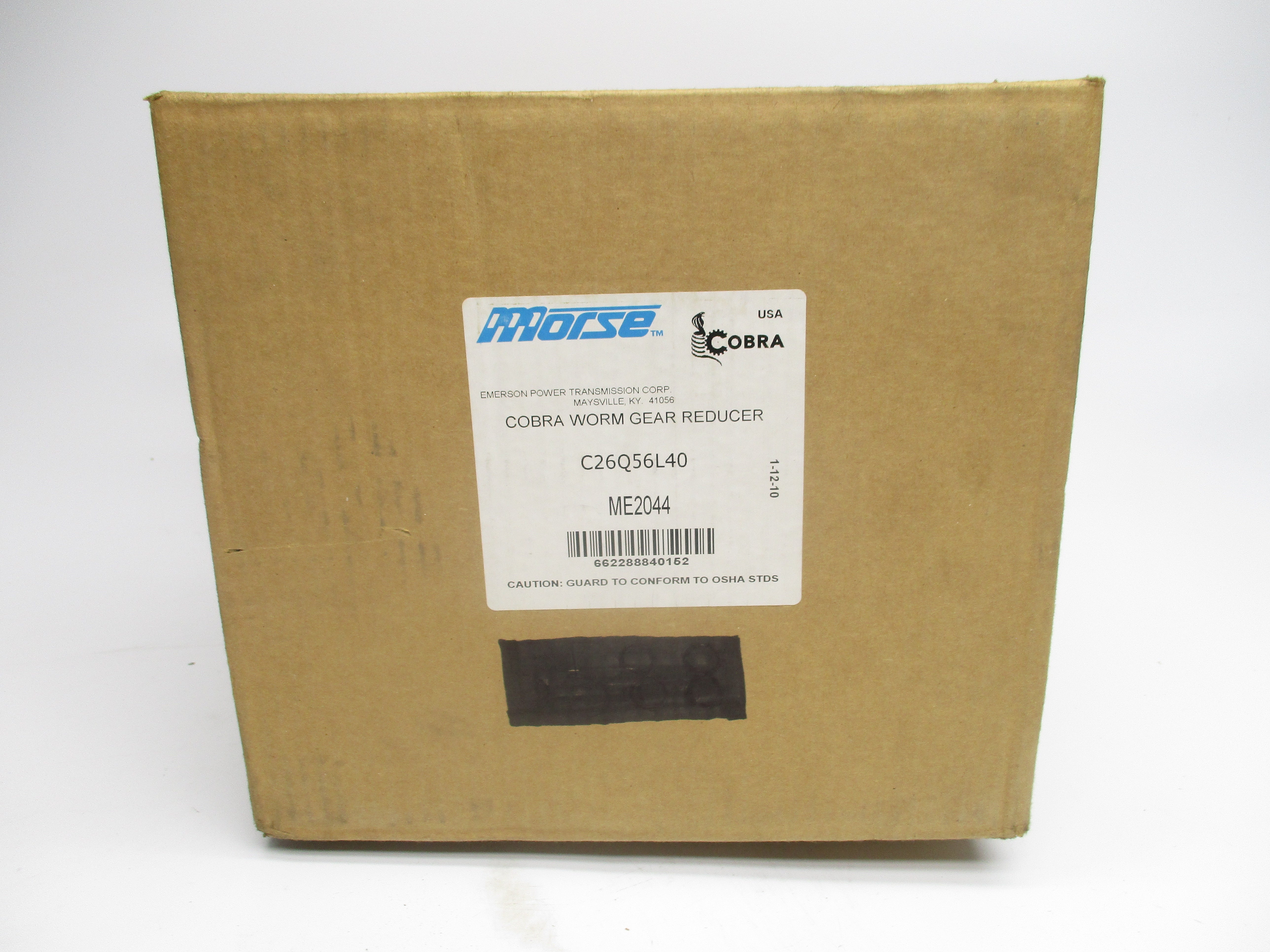 MORSE C26Q56L40 NSFS