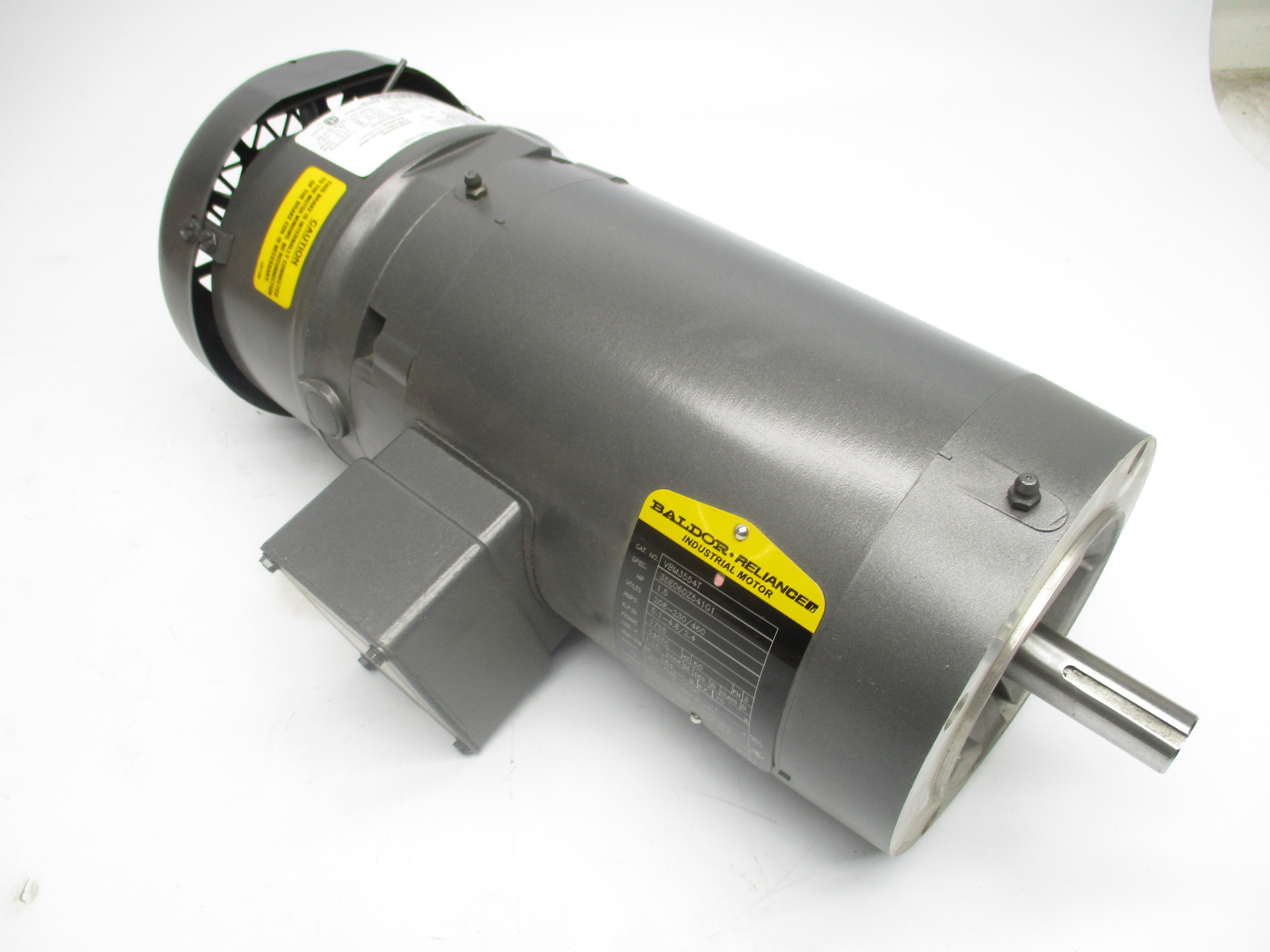 BALDOR VBM3554T NSMP