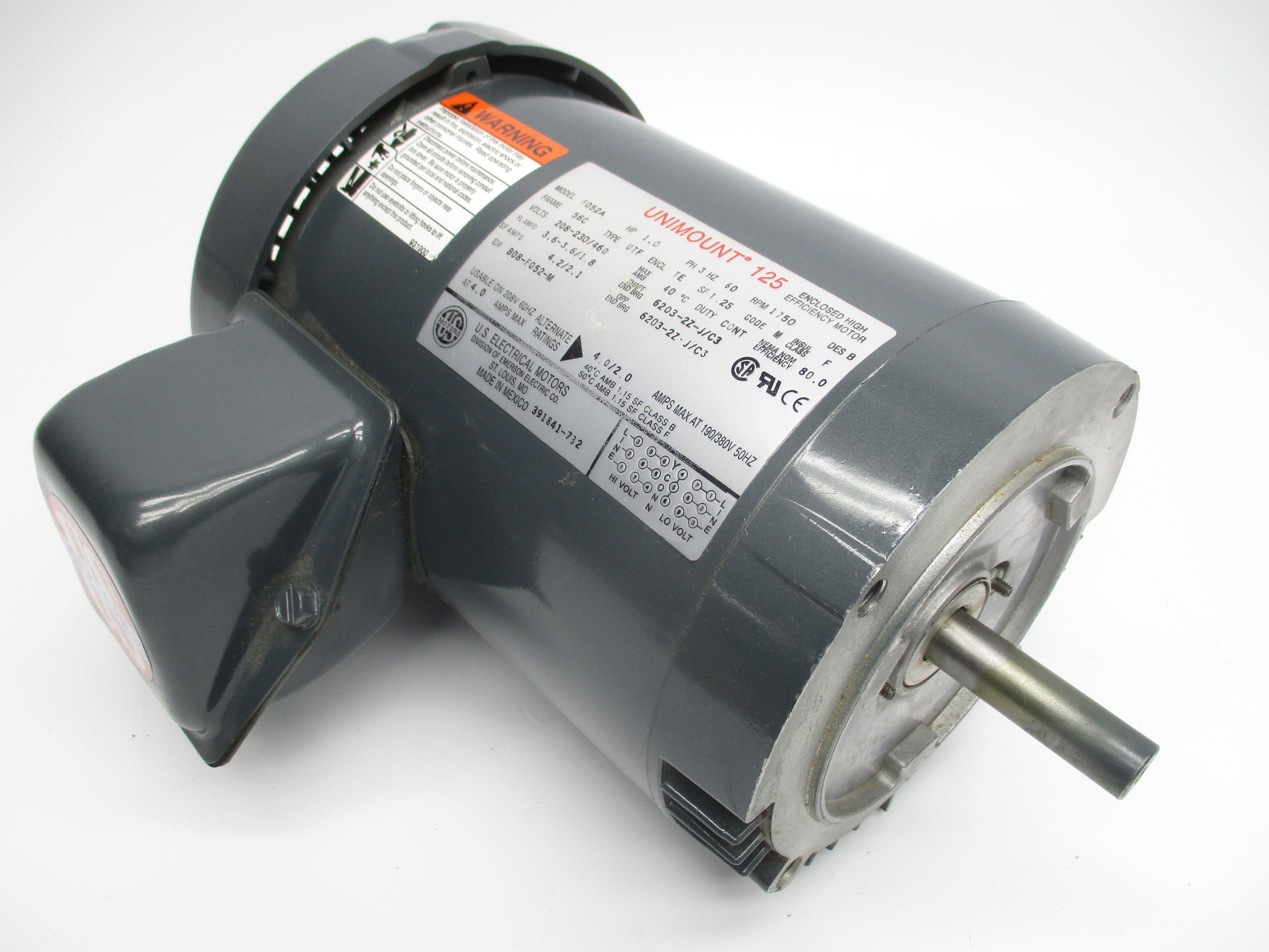 US MOTORS F052A NSMP