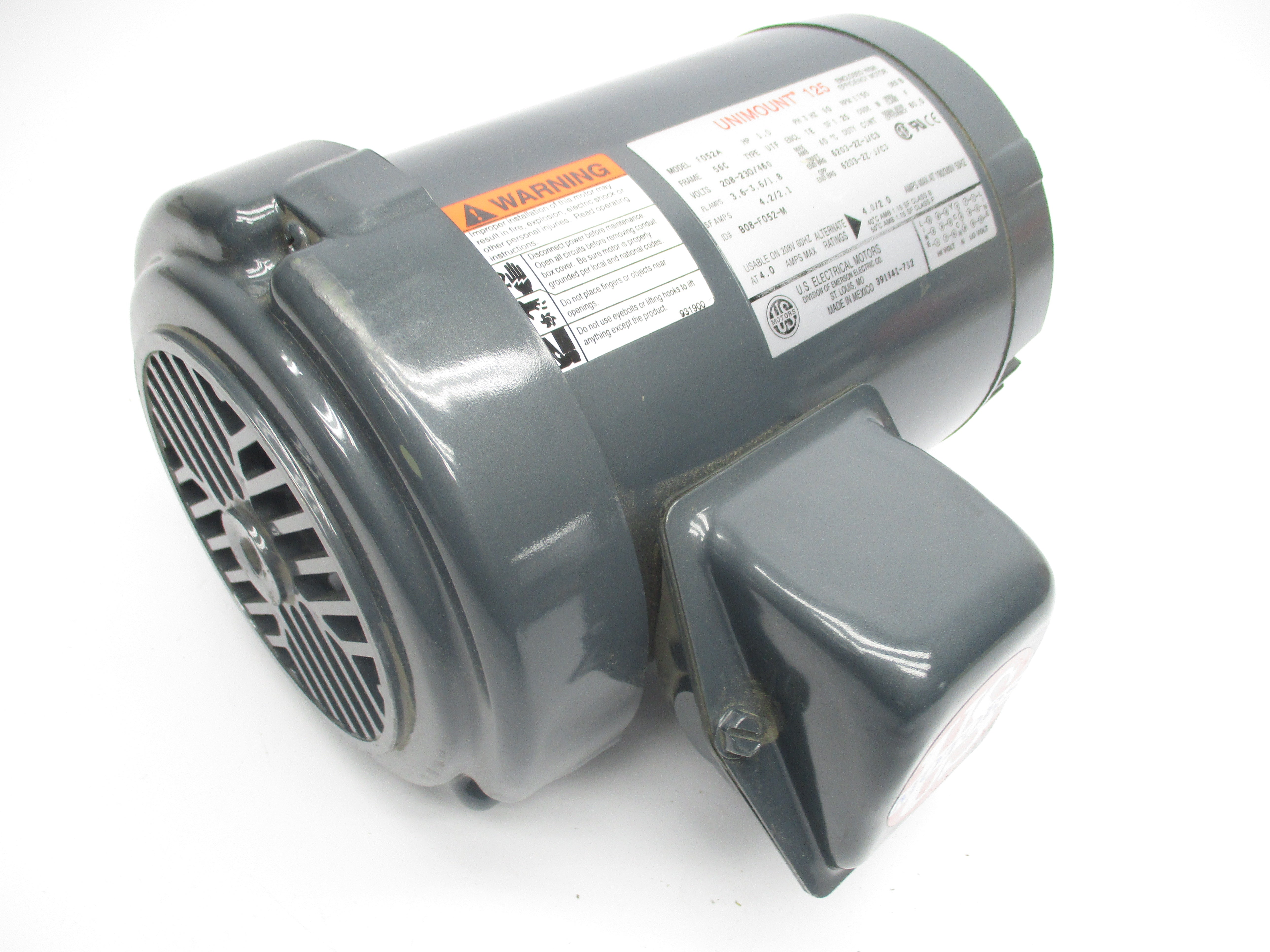US MOTORS F052A NSMP