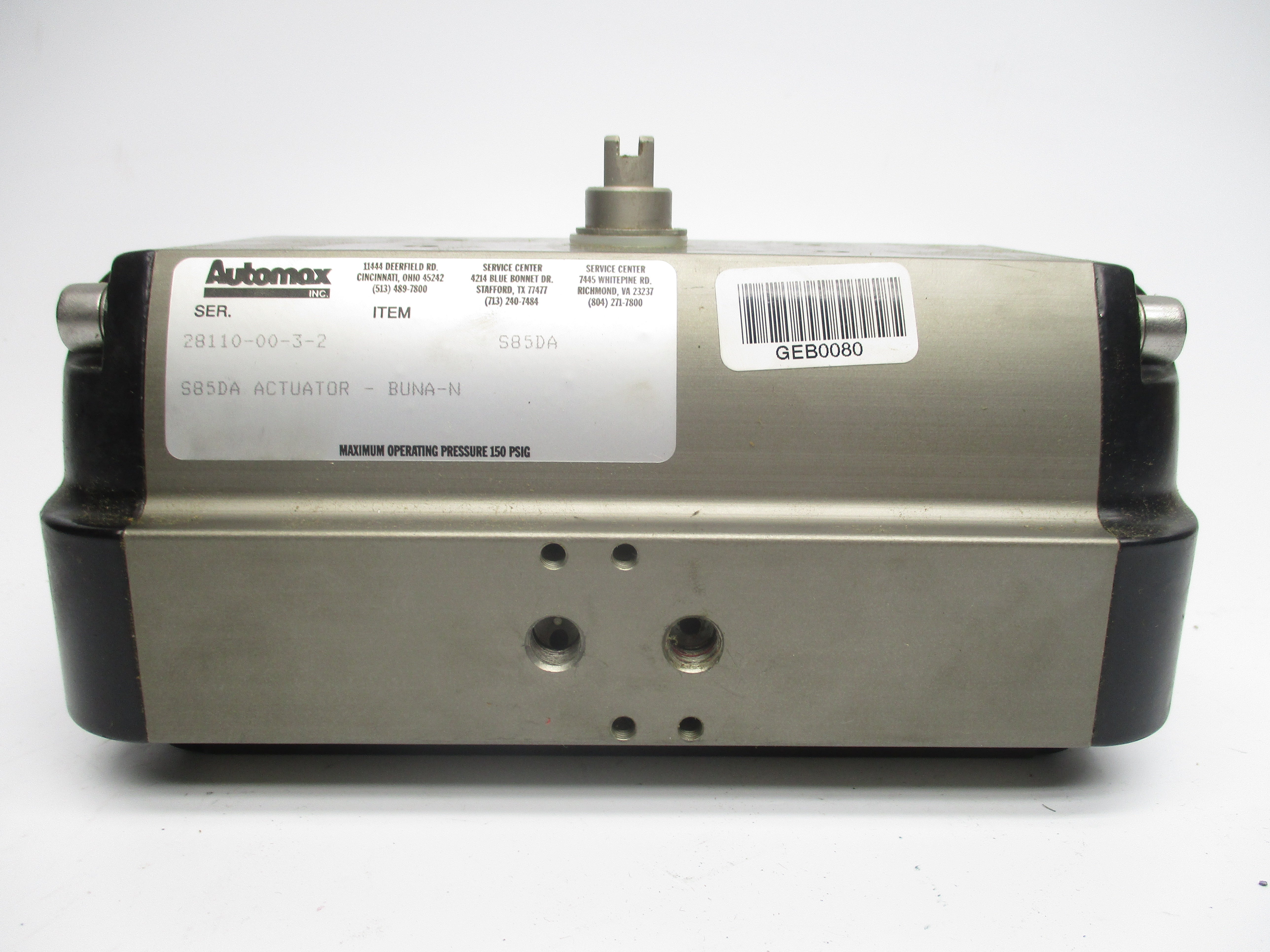 AUTOMAX S85DA UNMP